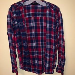 Flannel from Forever 21
